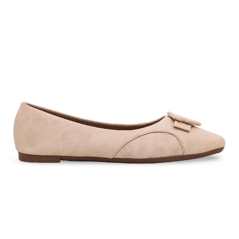 Beige Pumps WN0942