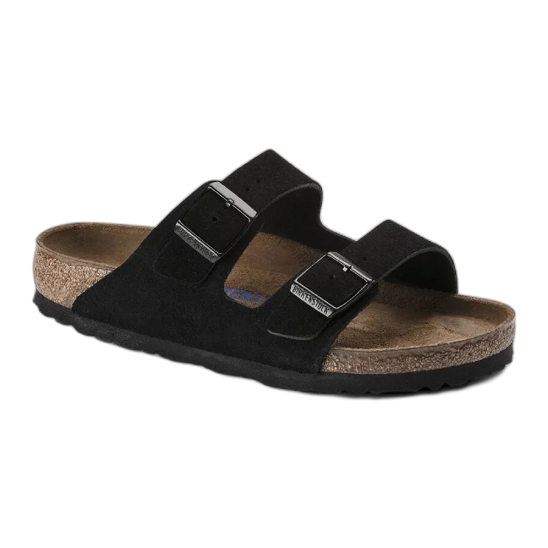 Arizona Soft Footbed Suede Leather