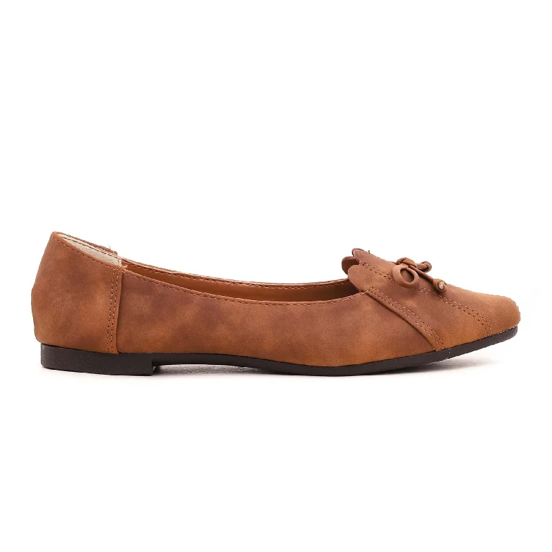 Brown Pumps WN0838