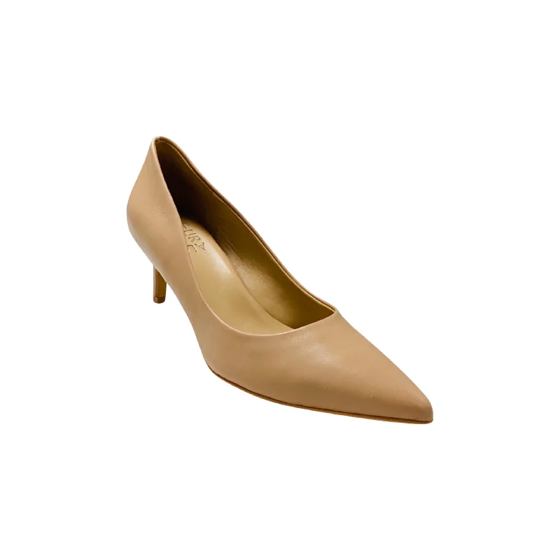 Everly Creme Brulee Pump