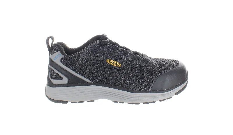 Keen Black Womens Work & Safety Sz 5