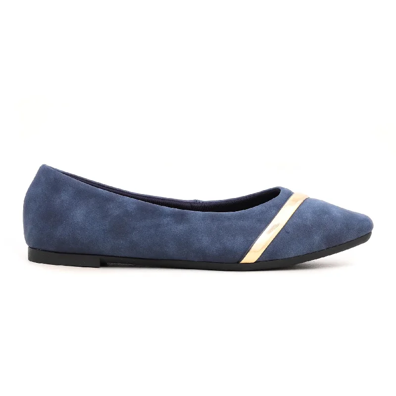 Navy Pumps WN0891