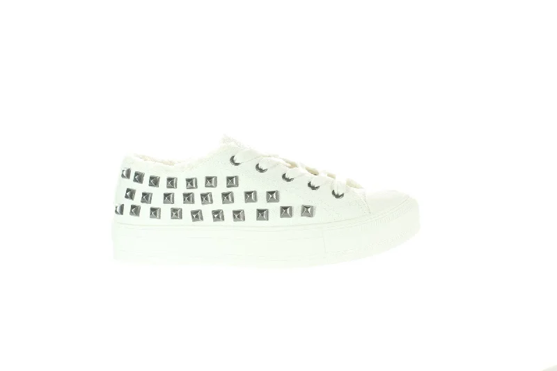 Steve Madden White Womens Fashion Sz 9