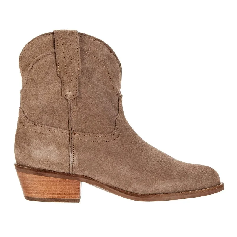 Dingo Women's DI561 Tumbleweed Sand Suede