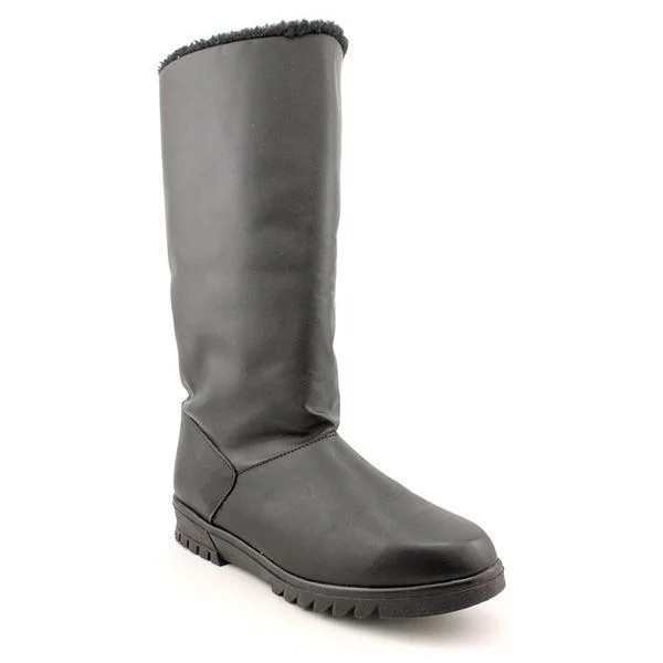 Toe Warmers Glacier Waterproof Boot Black Leather (Women's)