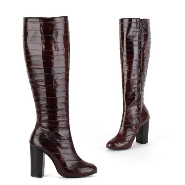 GLENNA -  knee boot