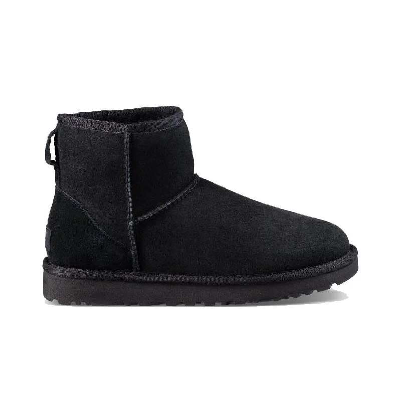 UGG Women's Classic Mini II Black