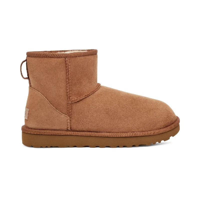 UGG Women's Classic Mini II Chestnut