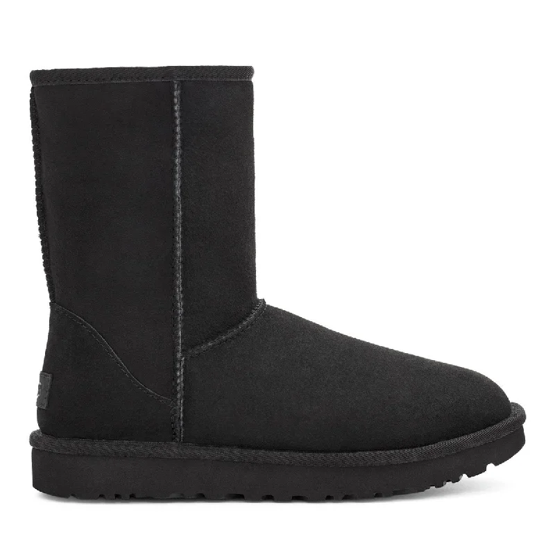 UGG Women's Classic Short II Black