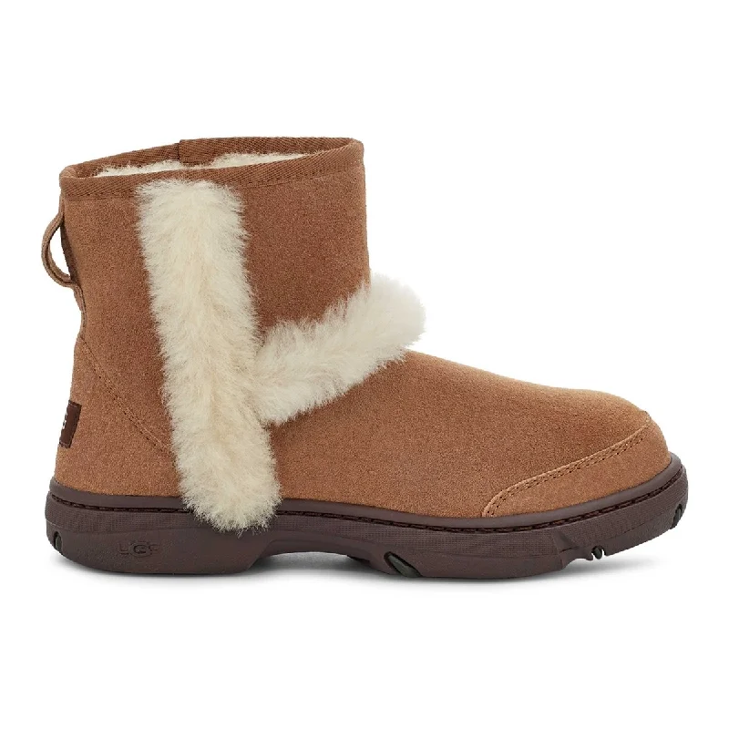 UGG Women's Sunburst Mini Chestnut